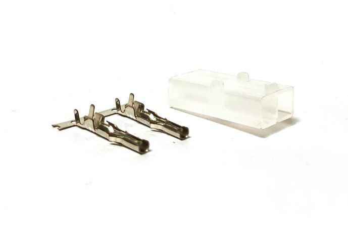 Разъем для радиомоделей, коннекторы TAMIYA (папа+мама) - купить с ...