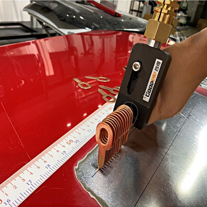 Инструмент для ремонта кузова автомобиля точечная сварка съемник ...