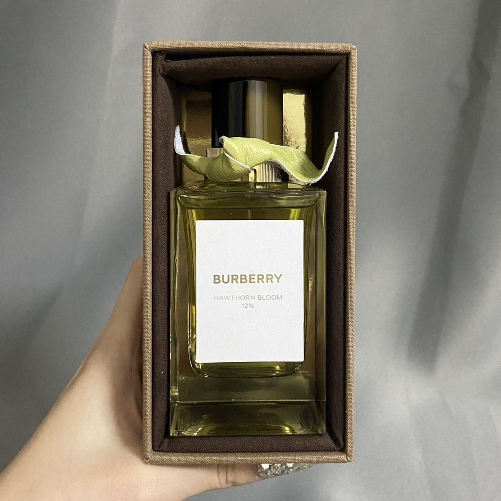 Burberry Вода парфюмерная YHAC0209 100 мл #1