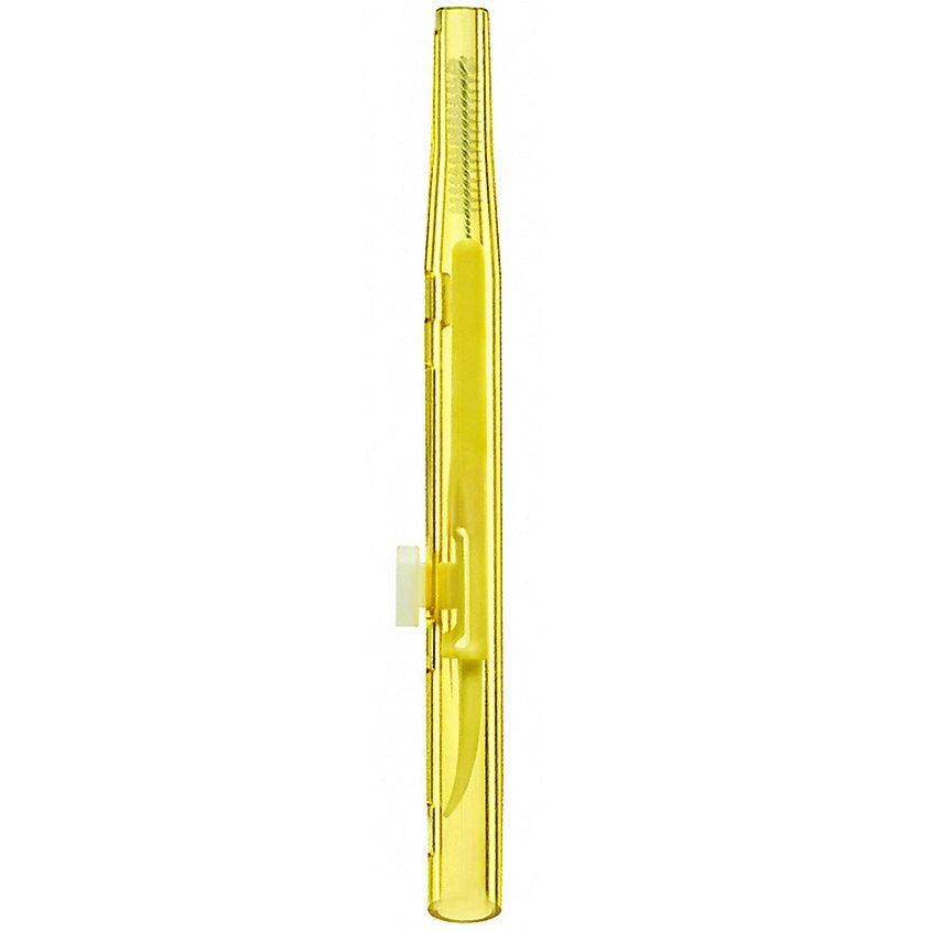 INNOVATOR COSMETICS Комплект щеточек для бровей и ресниц Baby Brush 1.0 мм Желтый  #1