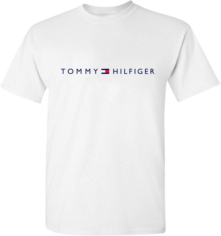 Футболка Tommy Hilfiger #1