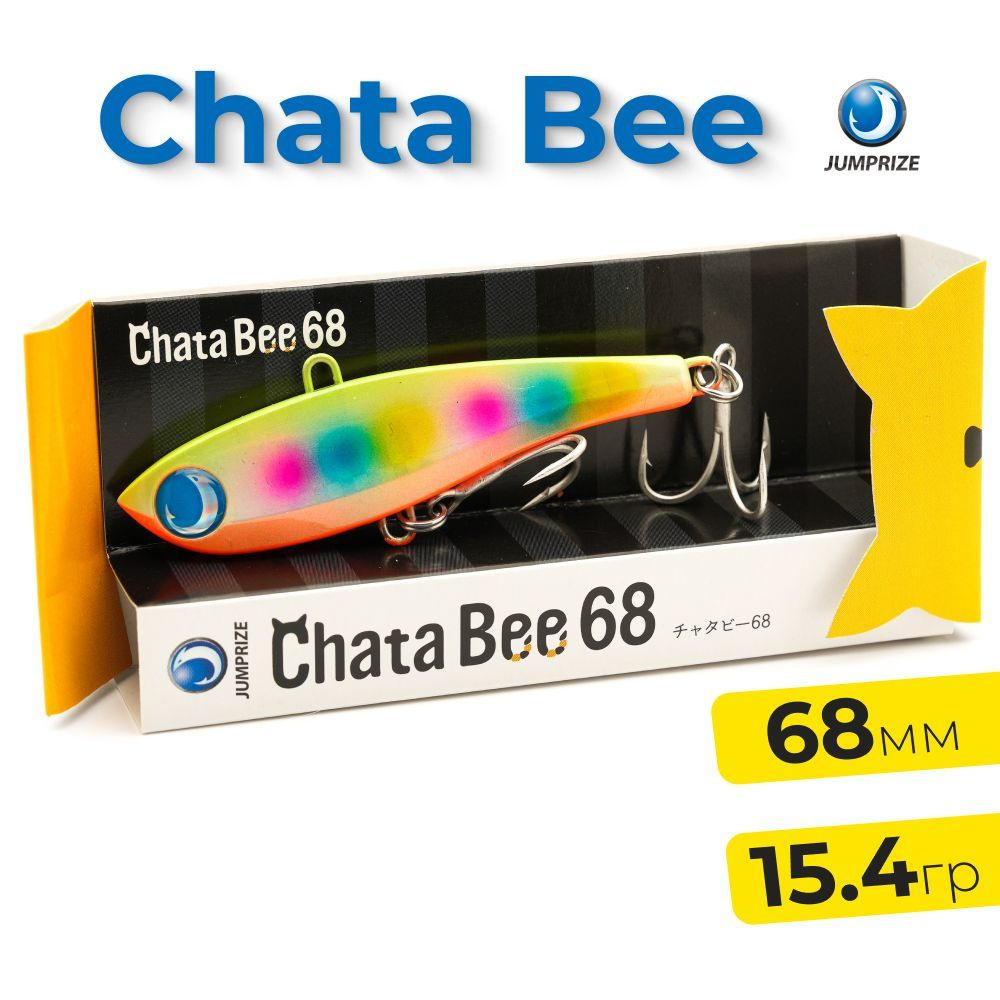 Виб Jumprize Chata Bee 68mm 15.4g #05 #1