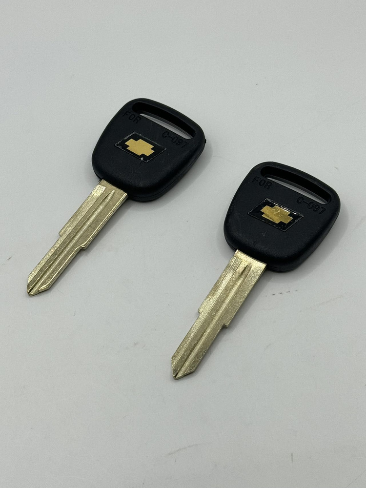Chevrolet Корпус ключа зажигания, арт. 50009-11(1), 10 шт. #1