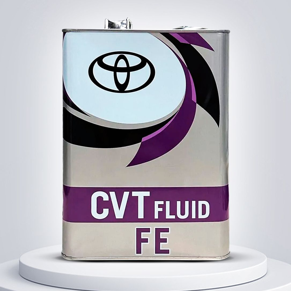Масло трансмиссионное TOYOTA CVT FE 4л 0888602505 / Тойота - купить по ...