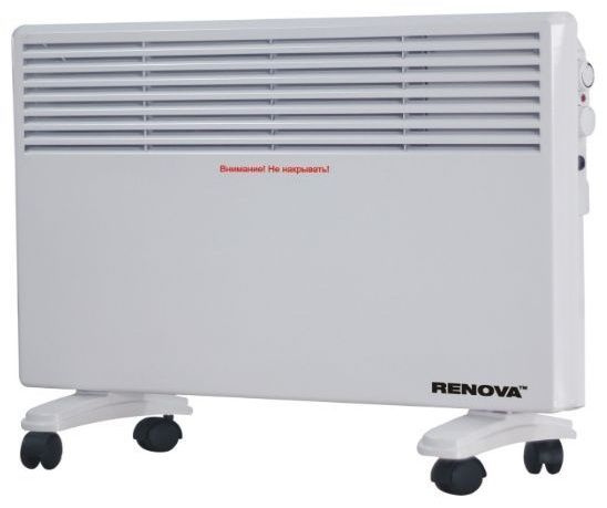 Конвектор RENOVA CRP2010-2WS1 белый #1