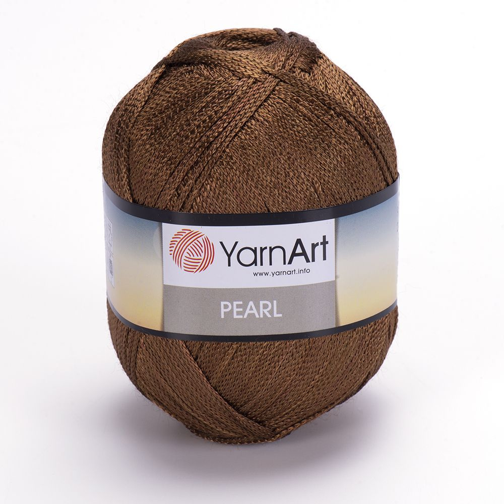 Пряжа для вязания YarnArt Pearl (ЯрнАрт Пеарл), 100% вискоза, 90г, 270м, 6 мотков  #1