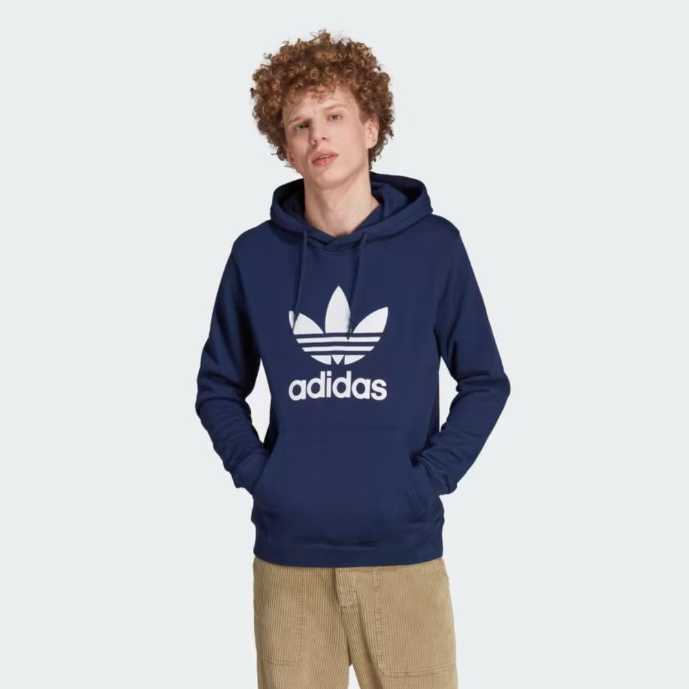 Худи adidas Originals Trefoil Hoodie #1