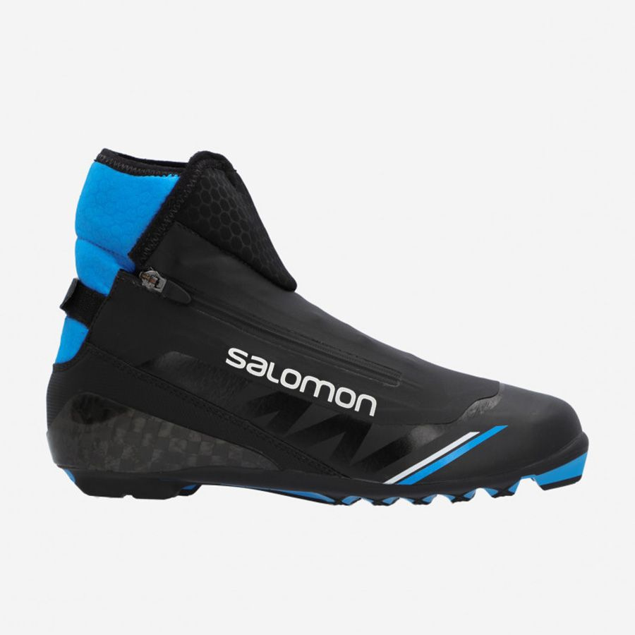 Беговые ботинки Salomon RC10 CARBON NOCTURNE #1