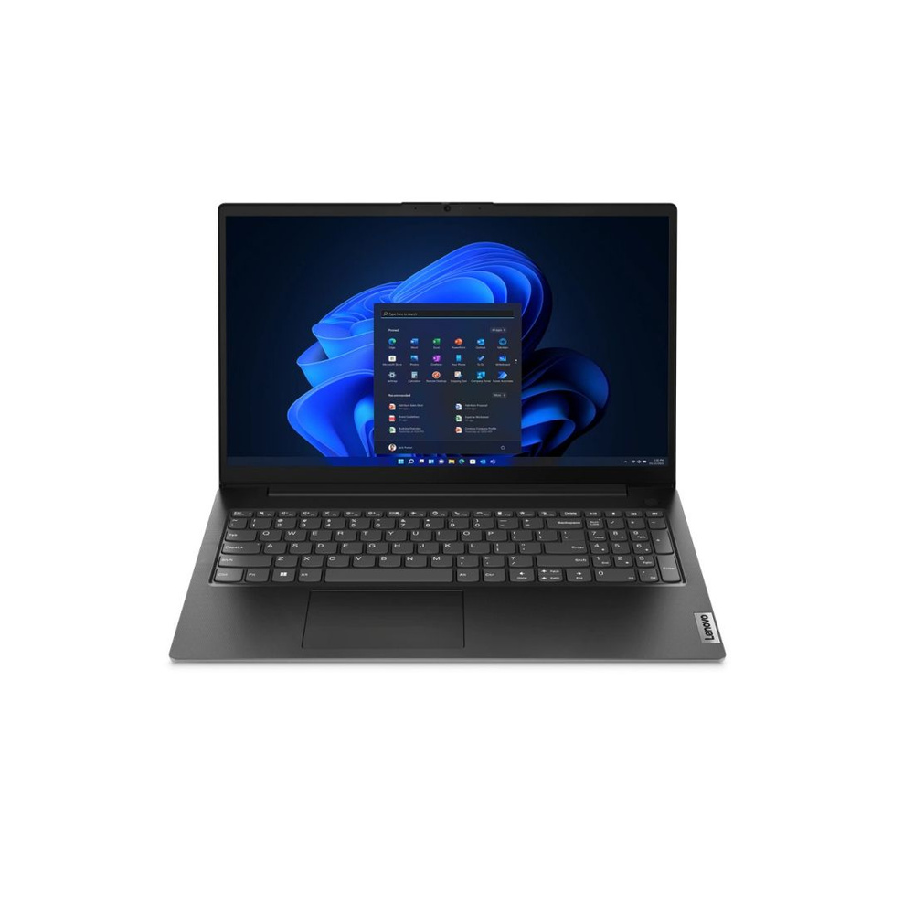 Lenovo 83A10097RU Ноутбук 15.6", Intel Core i5-13420H, RAM 8 ГБ, SSD, Intel HD Graphics 610, Без системы, #1