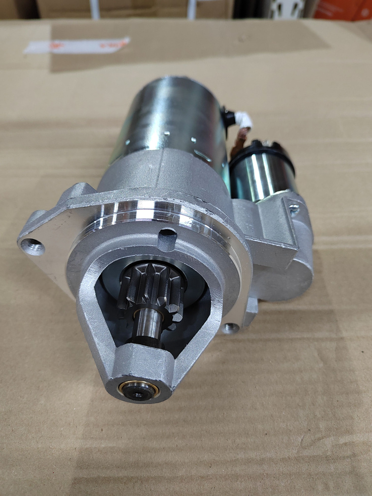 Стартер Шеви Нива, Ваз 2101,2105-07, 2121 Нива - АТЭ-1 арт. 2101.3708 ...