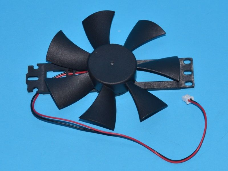Вентилятор индукционной плиты, Gorenje, 18V DC #1