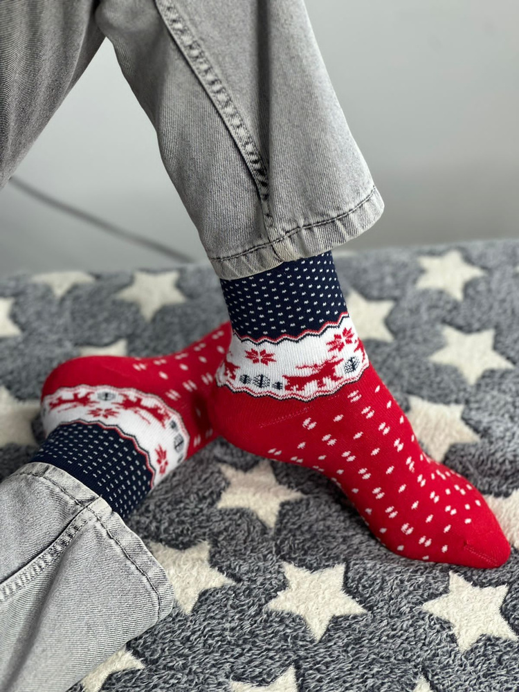 Носки RuSocks, 2 пары #1