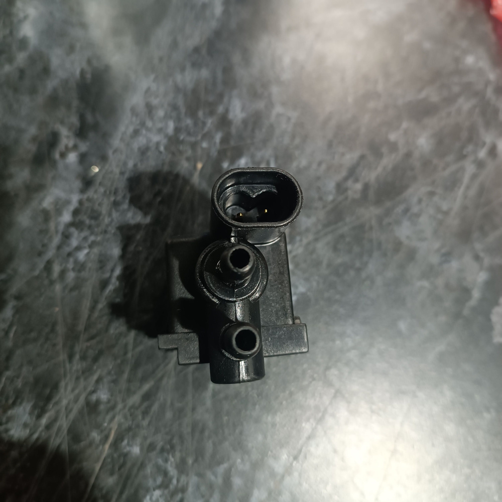 Клапан Продувки Адсорбера Ваз, Газ, Уаз, Евро 3. арт. 21103116420002 ...