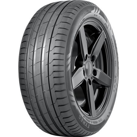 Ikon Tyres Autograph Ultra 2 SUV Шины  летние 275/45  R20 110Y #1