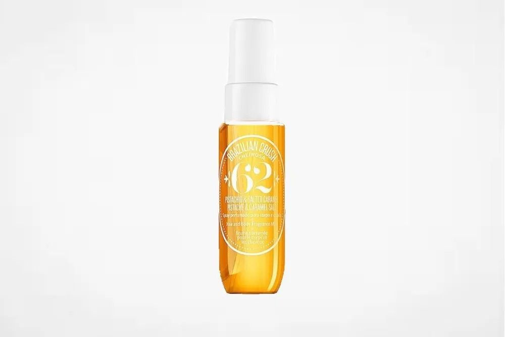 Sol de Janeiro mini Парфюмированный спрей для тела Cheirosa 62 Perfume Mist, 30мл  #1