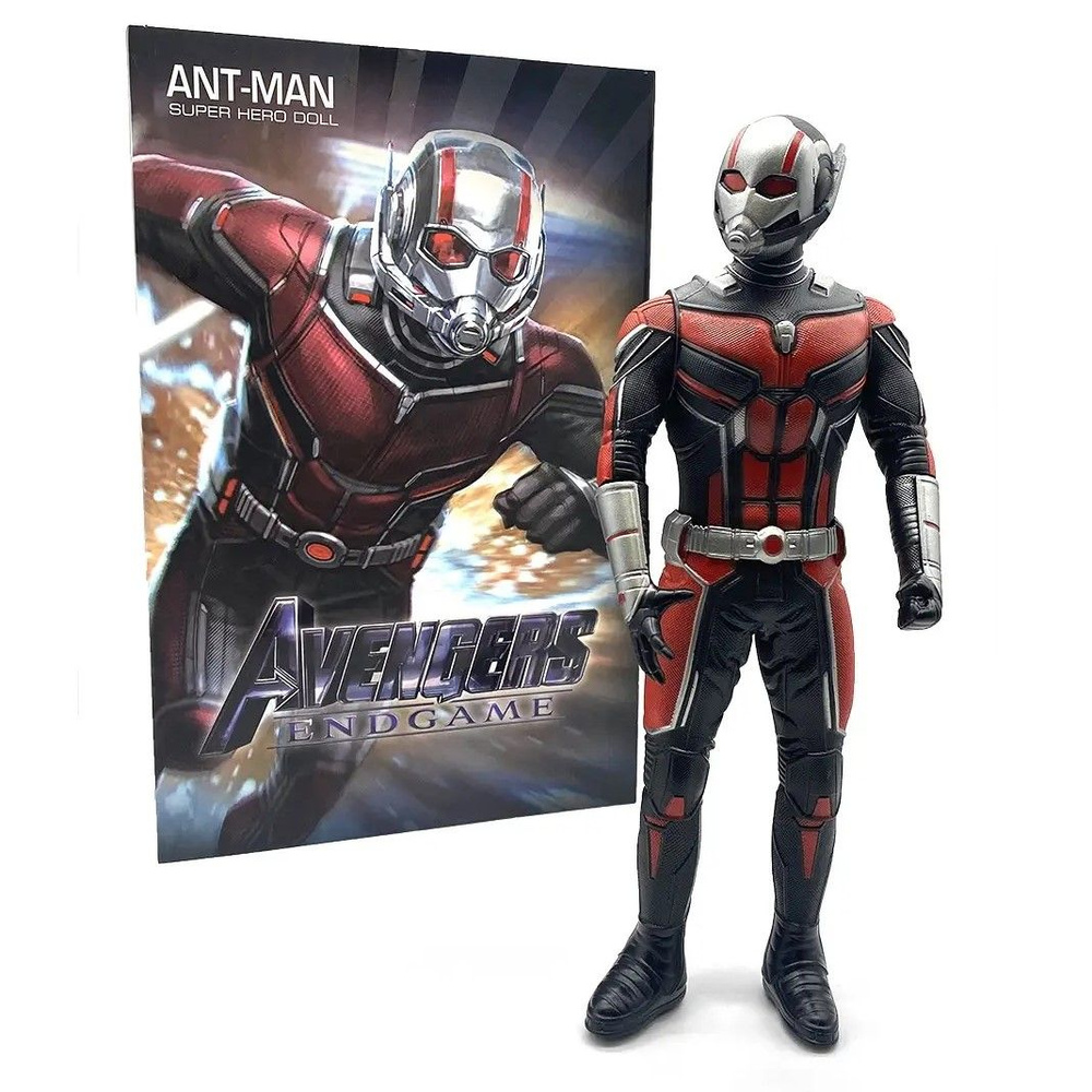 Фигурка-игрушка Человек-Муравей 30 см, Antman #1