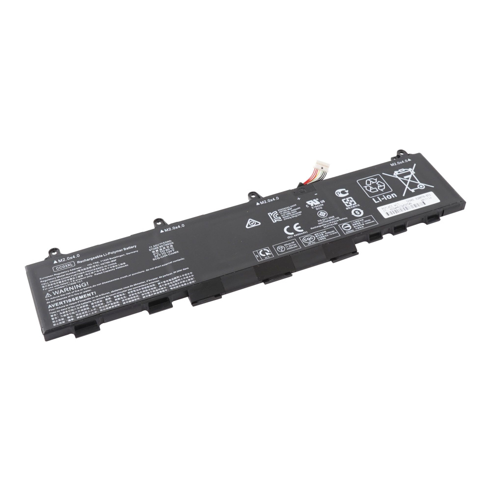 Аккумуляторная батарея для ноутбука HP (CC03XL L77622-171 HSTNN-IB9W) EliteBook 835 850 G7/G8, 11.55V #1