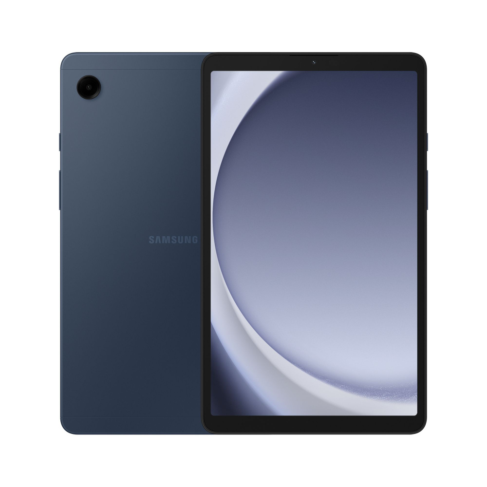 Планшет Samsung Galaxy Tab A9+ SM-X210 Snapdragon 695 8C/4Gb/64Gb 11" LCD 1920x1200/And13/темно-сини #1