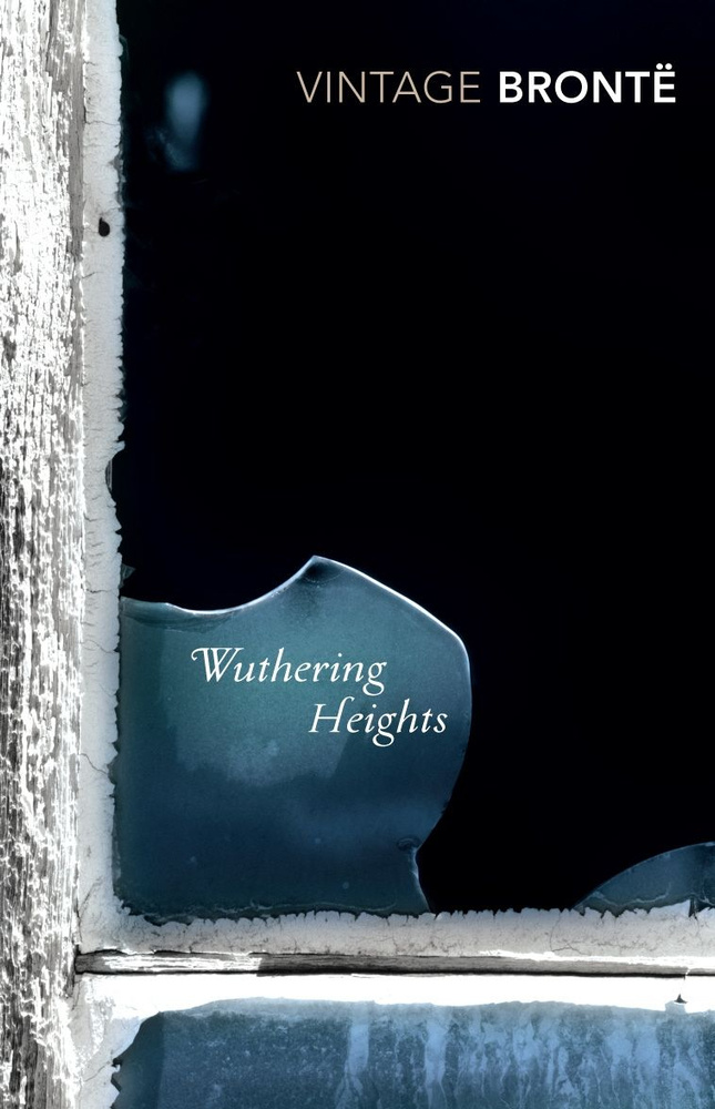 Wuthering Heights / Bronte Emily / Книга на Английском / Грозовой перевал / Бронте Эмили | Bronte Emily #1