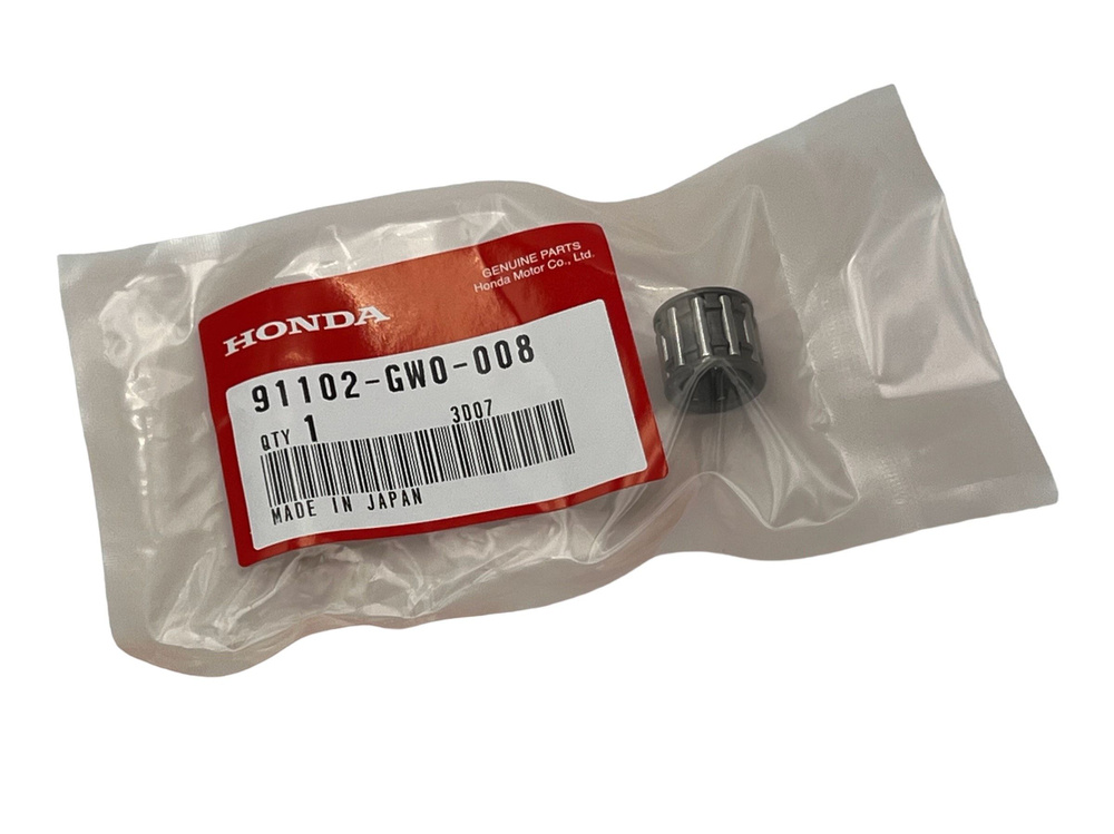 Игольчатый подшипник Honda 91102-GW0-008 #1