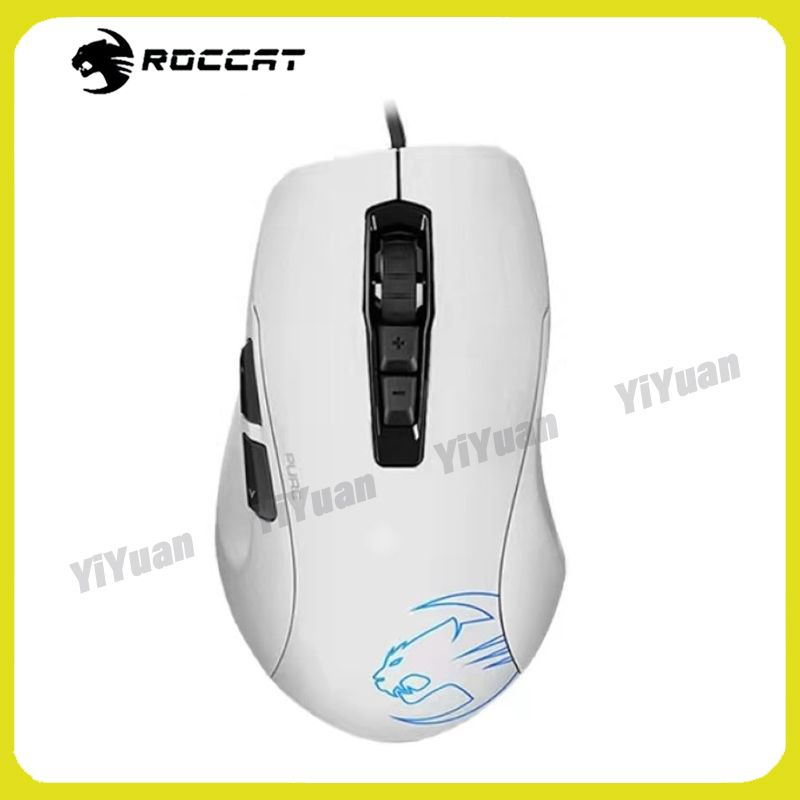 Игровая мышь проводная ROCCAT Kone Pure Sel_KONE PURE SEL Black ROCCAT ...