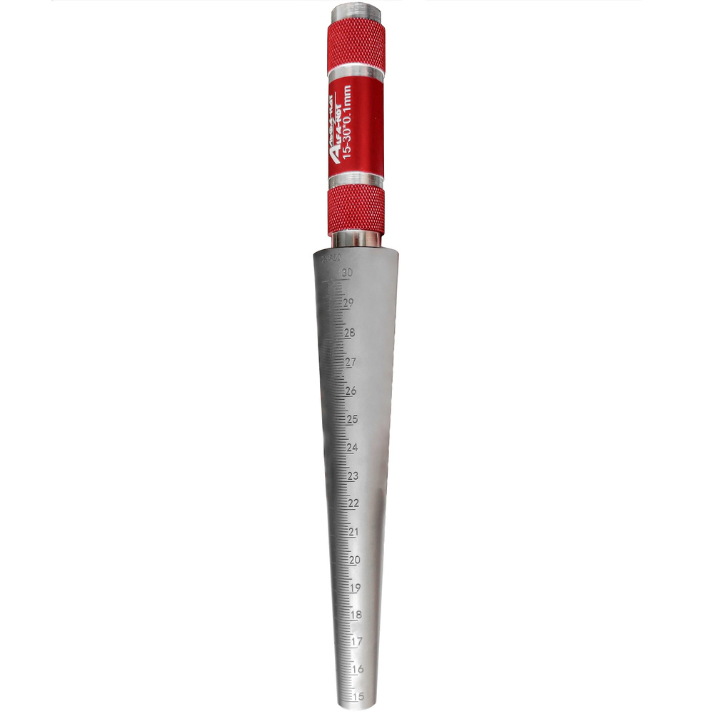 Конический щуп для измерения отверстий АЛЬФА-НДТ (15-30 мм) С калибровкой  #1