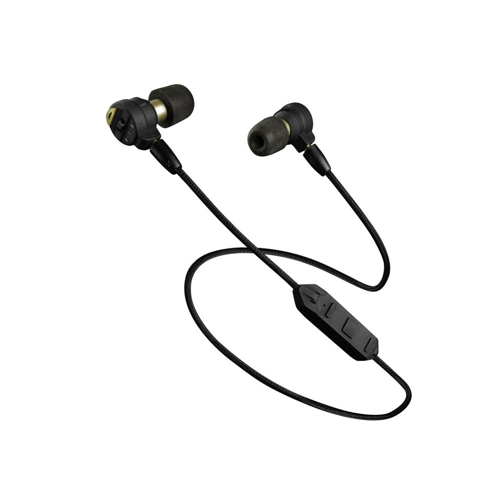 Активные беруши Pro Ears Stealth Bluetooth Elite (PEEBBLKE) #1