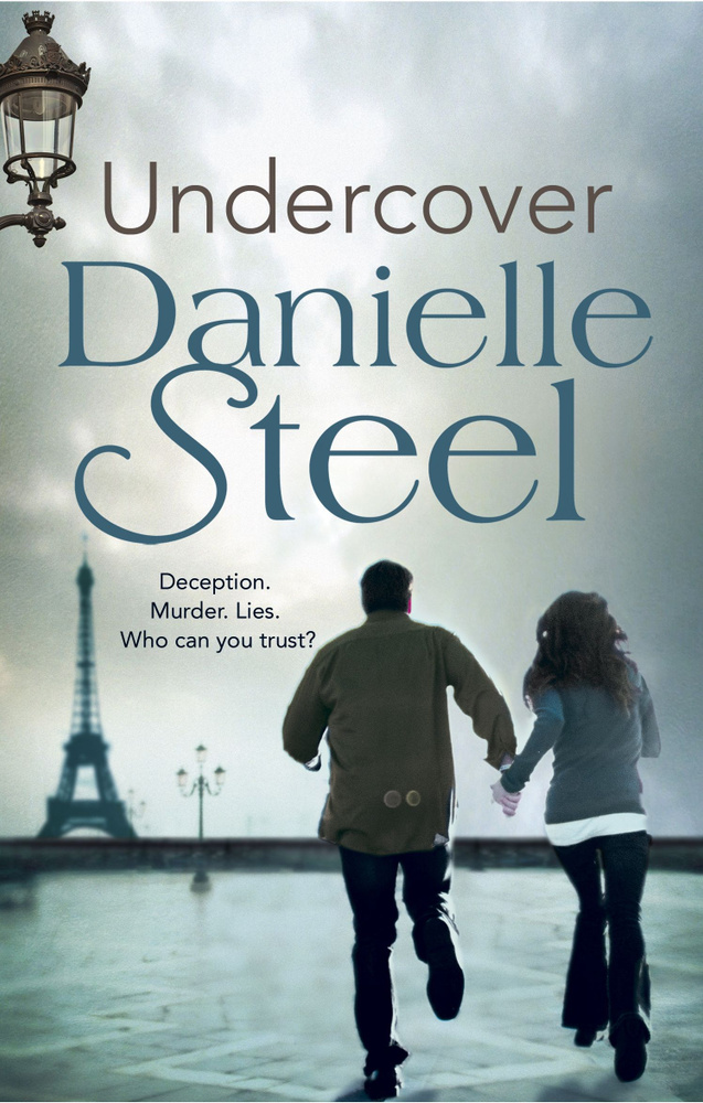 Undercover / Steel Danielle / Книга на Английском / Стил Даниэла | Steel Danielle  #1