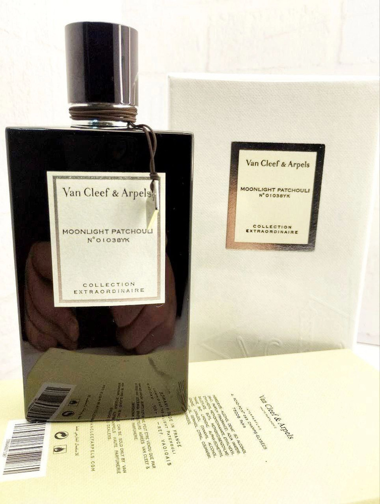  Van Cleef & Arpels Moonlight Patchouli Туалетная вода 75 мл #1