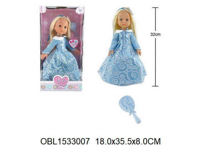 Кукла 32 см / YL2285U #1