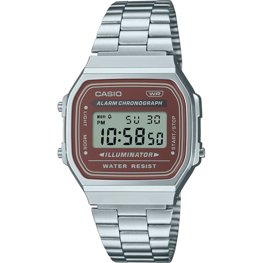 CASIO Collection A168WA-5A #1