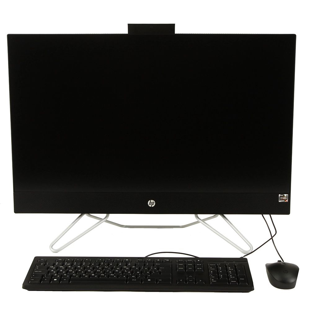 HP 27" Моноблок All-in-One 27-cb1076ci (6M7X5EA)RAM 8 ГБ, , 6M7X5EA #1