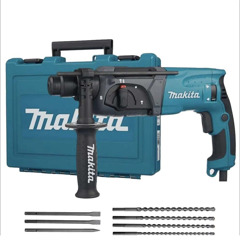 Makita Перфоратор 780 Вт #1