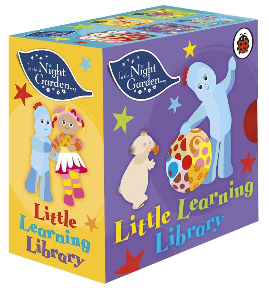 In the Night Garden. Little Learning Library #1