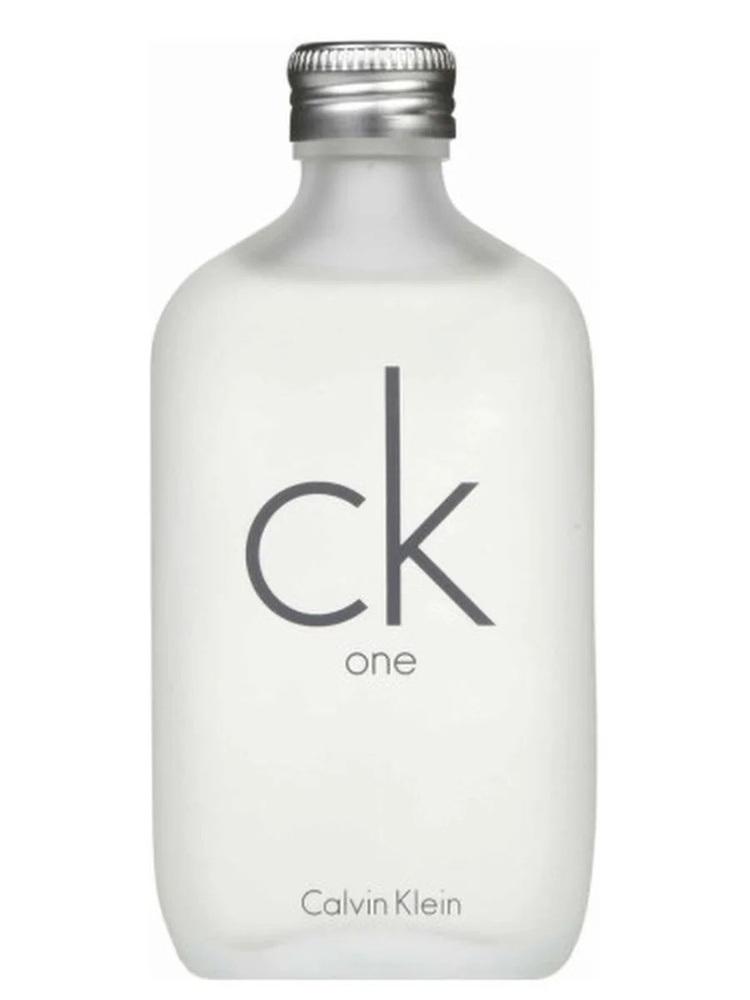 Calvin Klein CK One Туалетная вода 15 мл #1