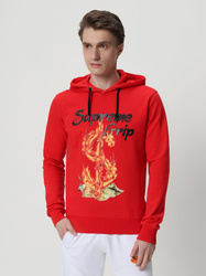 Худи Supreme Grip Brandzon