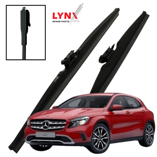 Wiper Blade For Mercedes Benz Vito W447 (2014-onwards) 1set 28"+18",flat Aero Be
