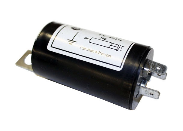 Реле поворота ВАЗ 2101 и авар.сигн. (Пенза) PC 491M - Пенза арт. PC491M ...