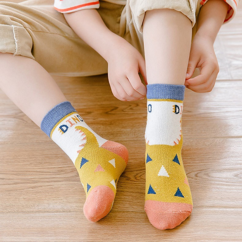 Набор носков для детей Ziranpai