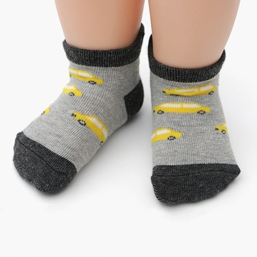Набор носков для детей Ziranpai