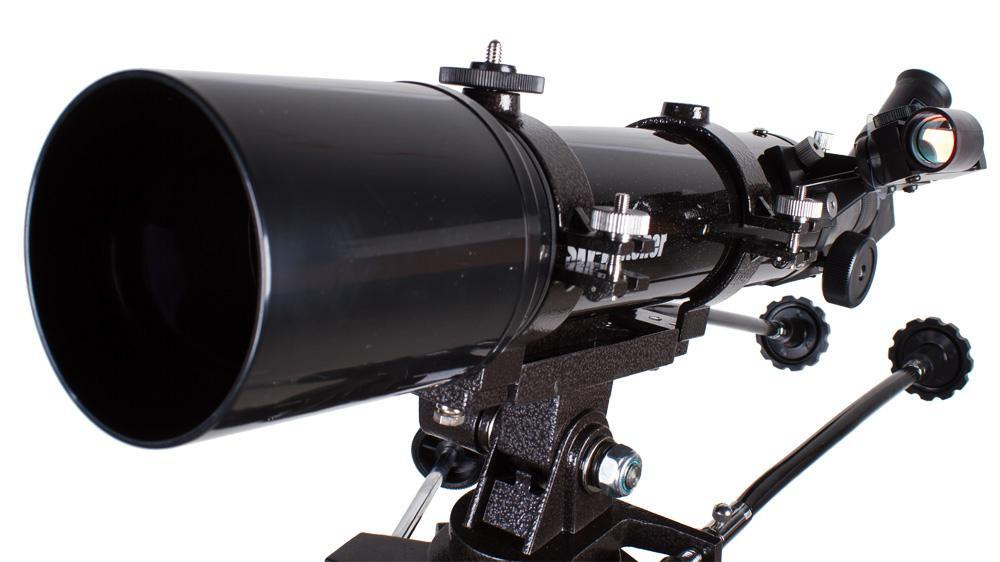 Многослойно просветленная оптика телескопа Sky-Watcher BK 705AZ3 для начинающих 