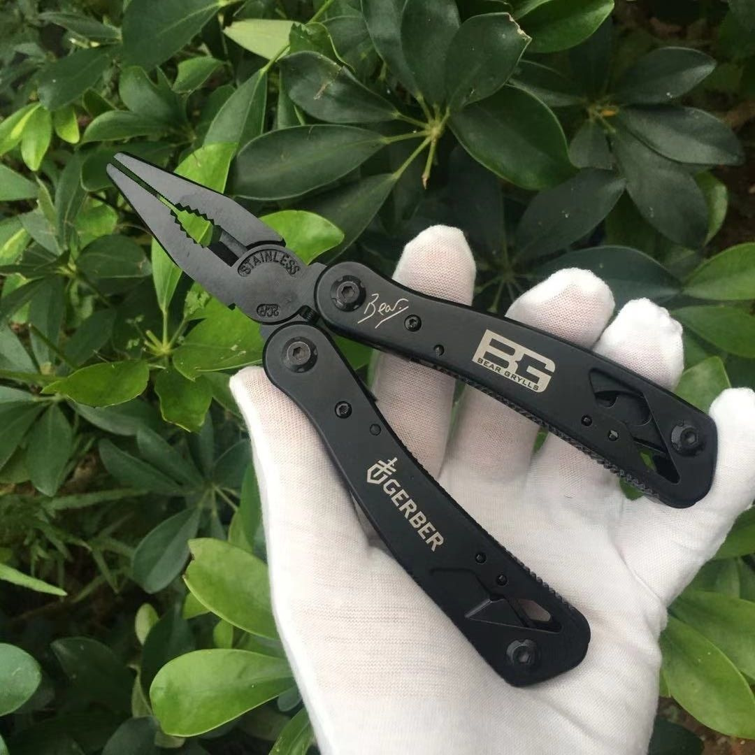 Мультитул складной 20 в 1, Чехол и набор отверток в подарок - купить с ...