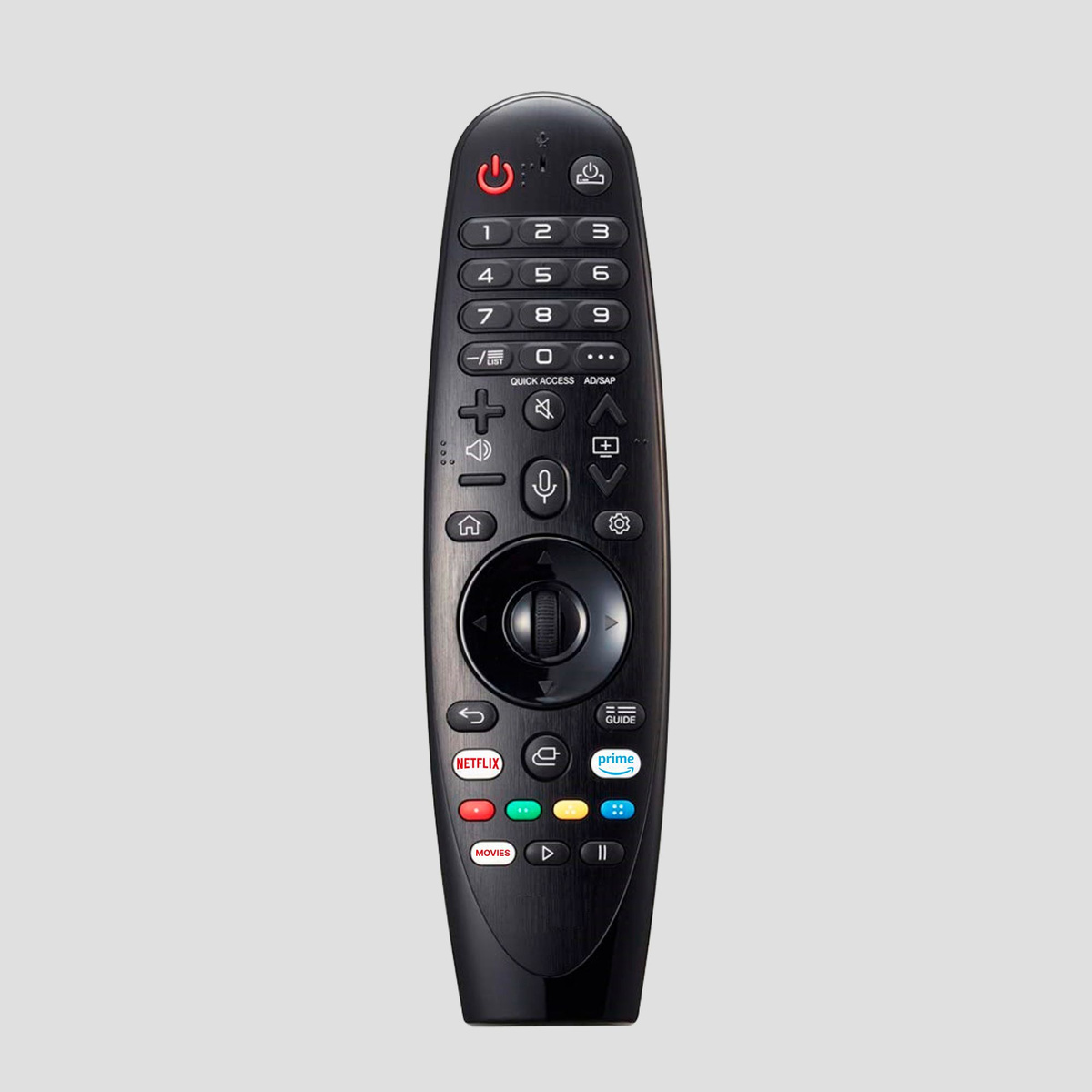 Пульт ДУ LG Magic Remote MR21GC - купить по выгодной цене в интернет-магазине OZ