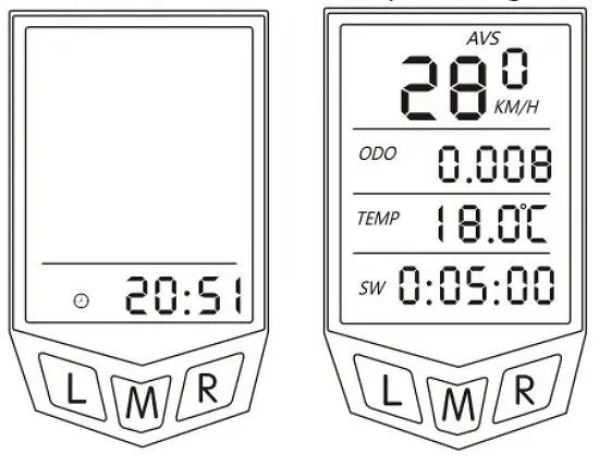 Велосипедный фонарь