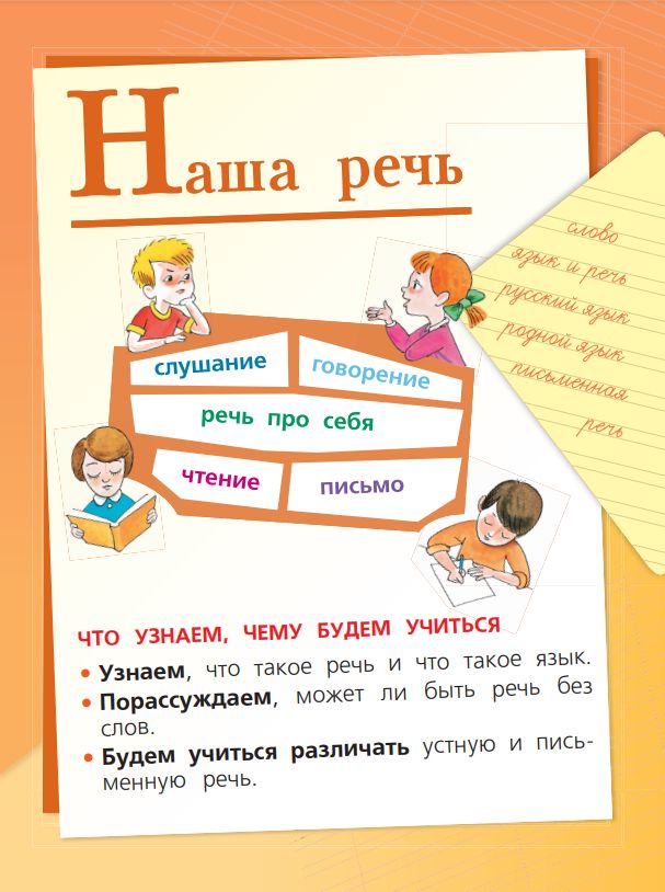 Русский язык. 1 класс. Учебник. Школа России. ФГОС | Russian Language. Grade 1. Textbook. School of Russia. Federal State Educational Standard - Ozon image 1