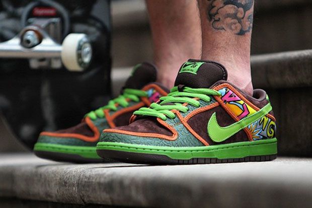 Dunk low de store la soul