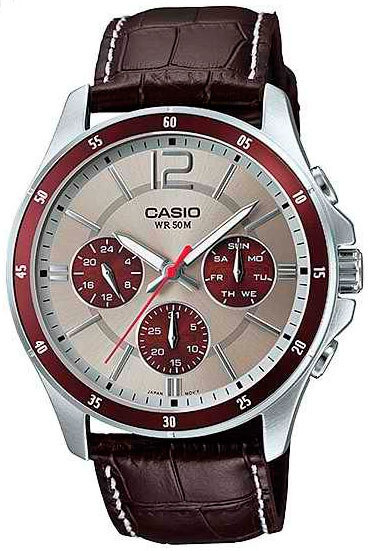 Наручные часы Casio MTP-1374L-7A1 #1