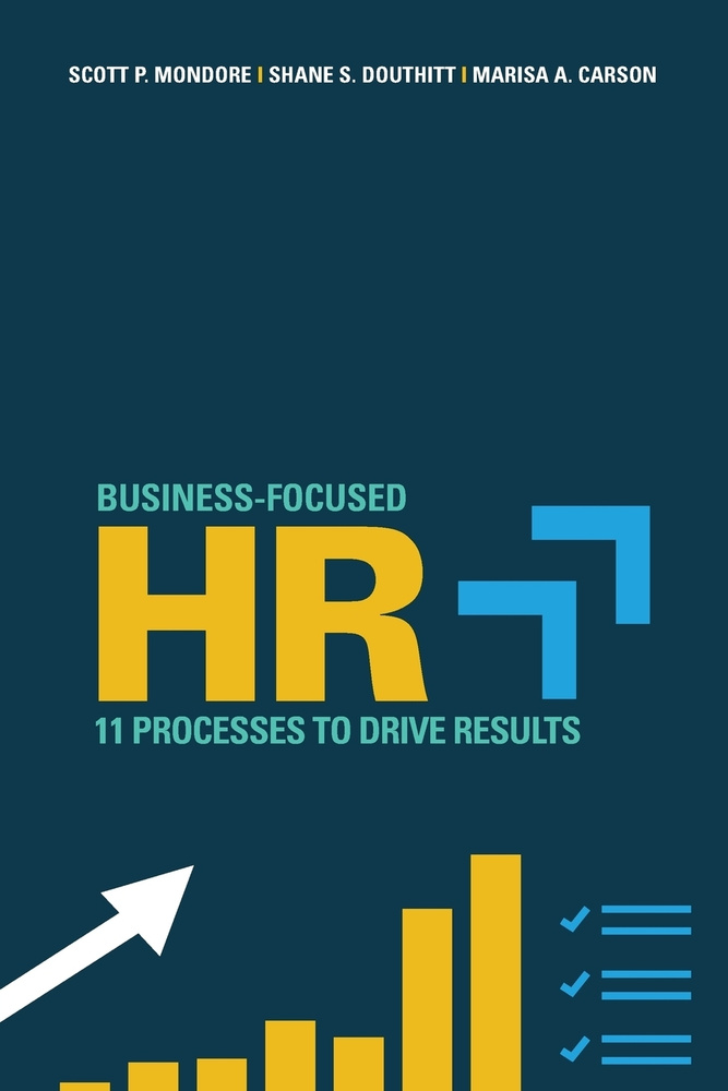 Business-Focused HR #1