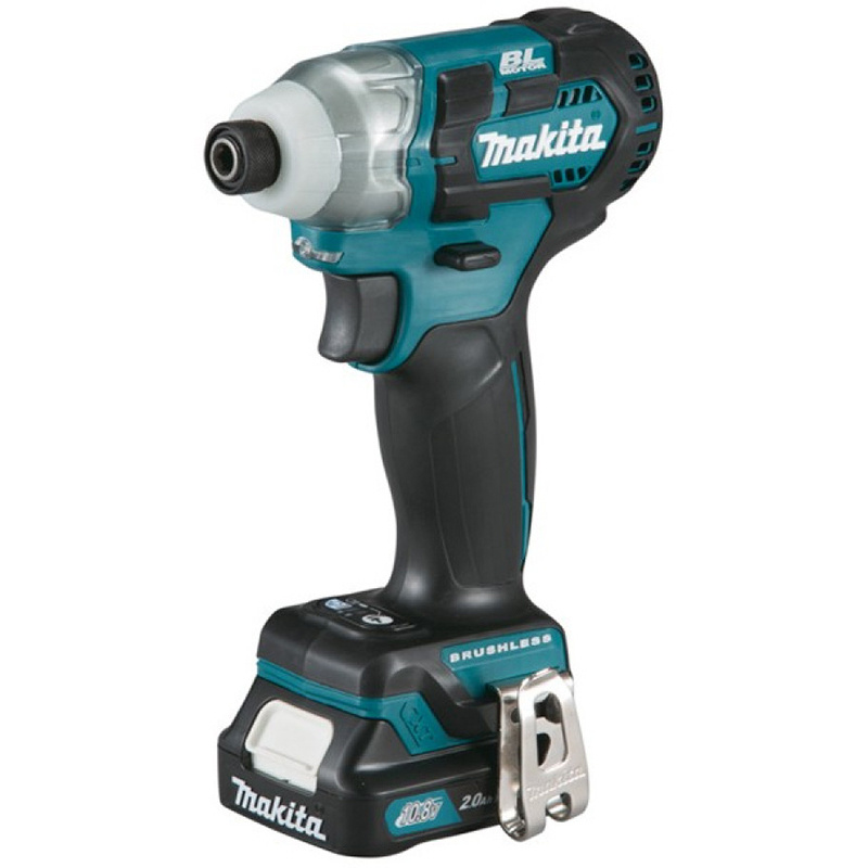 Аккумуляторный ударный шуруповерт Makita TD111DWAE #1