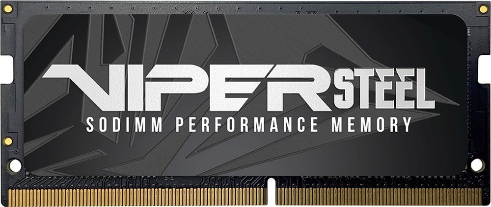 Patriot Memory Оперативная память Viper Steel DDR4 3000 МГц 1x16 ГБ (PVS416G266C8S)  #1